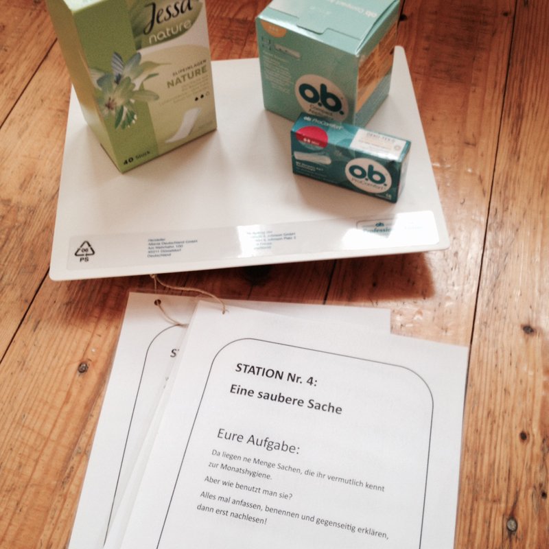 Dein Avalon, HYGIENEARTIKEL, Erwachen der Weiblichkeit, Melanie Zeinali, Wiesbaden, Mädchen, junge Frauen, Menstruation, Sexualität