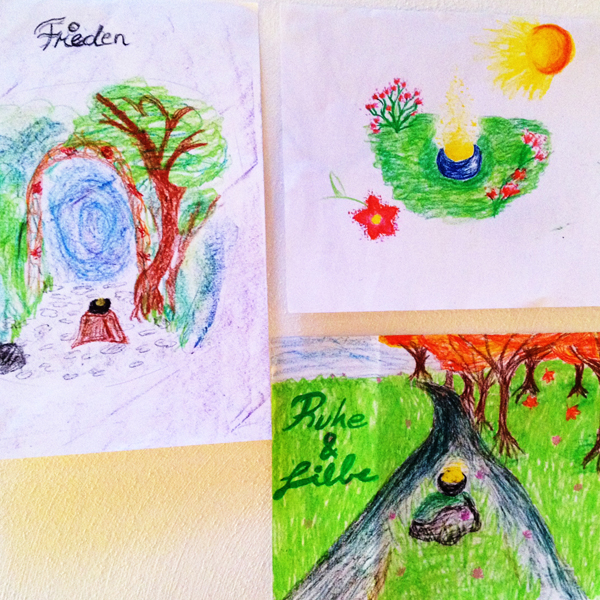 Dein Avalon, BILD, Erwachen der Weiblichkeit, Melanie Zeinali, Wiesbaden, Mädchen, junge Frauen, Menstruation, Sexualität