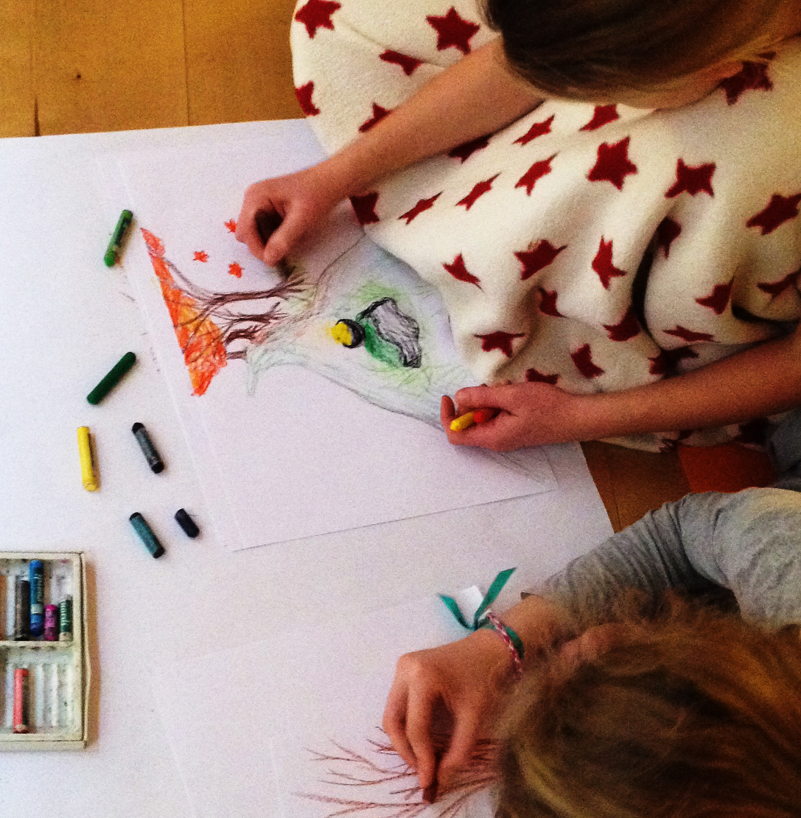 Dein Avalon, MALEN, Erwachen der Weiblichkeit, Melanie Zeinali, Wiesbaden, Mädchen, junge Frauen, Menstruation, Sexualität