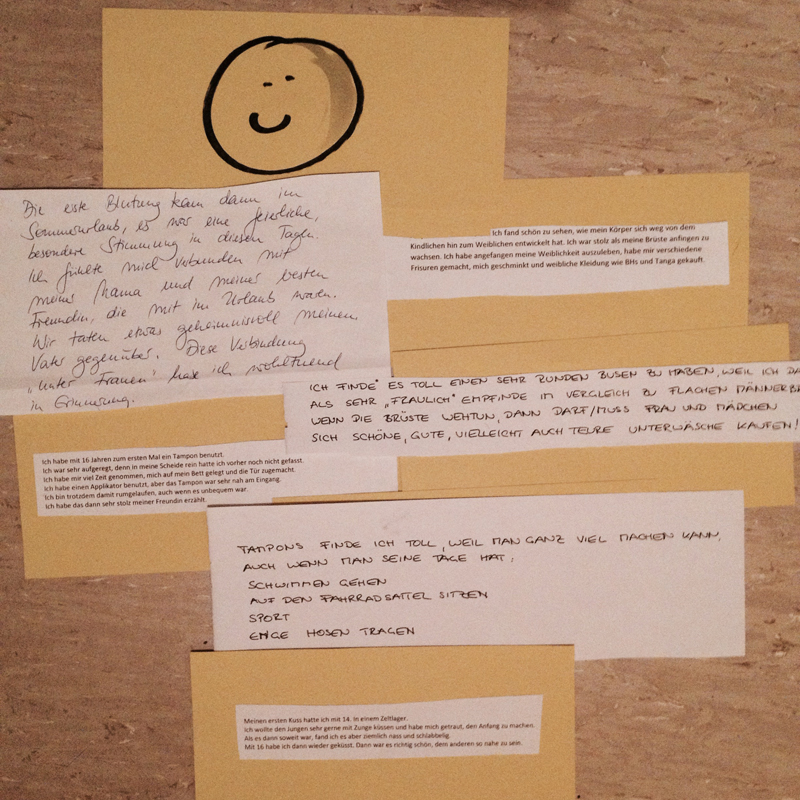 Dein Avalon, MÜTTER, Erwachen der Weiblichkeit, Melanie Zeinali, Wiesbaden, Mädchen, junge Frauen, Menstruation, Sexualität